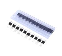 HERCHR Voltage Regulator Output 5V 1.5A 20Pcs Lot L7805 LM7805 7805 Integrated Circuits Linear Positive Voltage Regulators for Regulated Limiting Communication Integrated Circuits