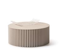 Herclino Coffee Table Indoor / Outdoor Opinion Ciatti - OCIATTI HERCLINO L BEIGE