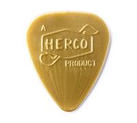 Herco® HEV210P Vintage '66, Gold, Light, 6/Player's Pack