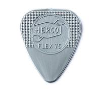 Herco Nylon Heavy Flex Plectrum 75 Players Pack X12