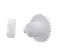 HERCOO Speedometer Odometer Gear Repair Kit New Speedo Gear Cluster Compatible with Ford Mustang 1994 1995 1996 1997 1998, Pack of 2