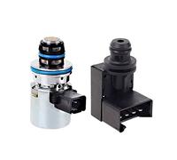 HERCOO Transmission Pressure Sensor & Governor Pressure Solenoid Kit 4617210 A518 42RE 44RE 46RE 47RE for 2000-UP Dodge Ram Jeep Grand Cherokee