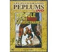 Hercule Contre Les Mercenaires [VHS]