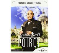 Hercule Poirot : L'intégrale saison 2 - Coffret Digipack 4 DVD