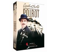 Hercule Poirot : L'intégrale saison 3 - Coffret 5 DVD