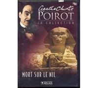 Hercule Poirot - Mort sur le Nil - Edition Atlas
