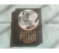 Hercule Poirot, saison 11 - Coffret 4 DVD