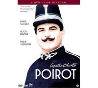 Hercule Poirot - Series 5 / Agatha Christie: Poirot (Seasons 7-9) - 8-DVD Set ( Agatha Christie's Poirot ) [ Origine Néerlandais, Sans Langue Francaise ]