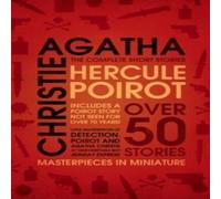 Hercule Poirot: the Complete Short Stories Paperback Book Agatha Christie Multi One Size