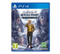 PS4 - Agatha Christie Hercule Poirot The First Cases PlayStation 4 New Sealed