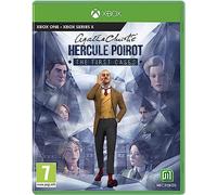 Hercule Poirot: The First Cases (Xbox One)