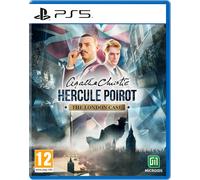 Hercule Poirot: The London Case PS5