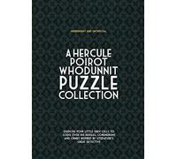 Hercule Poirot: Whodunnit Puzzles