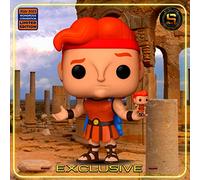 Hercule POP! Disney Vinyl Figurine ercules w/Action Figure 9 cm