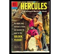 Hercules #1006: Golden Age Historical Comic - The Strongest Man in the World!