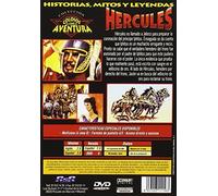 Hercules (1958) DVD (Region 2) Steve Reeves by Steve Reeves