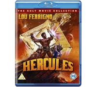 hercules (Blu-ray) Lou Ferigno Brad Harris Sybil Danning