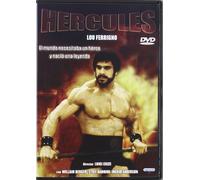 Hercules 1983 DVD Lou Ferrigno English Audio