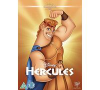 Hercules (1997) (Limited Edition Artwork Sleeve) [DVD]