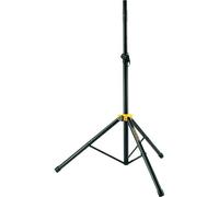Hercules 200B Speaker Stand Set, Metal, Yellow, 2050mm Max Height, 99.2lb Load Capacity, Fixed Fit, 200B Part Number