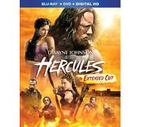Hercules (2014) (Blu-ray) Dwayne Johnson Ian McShane Peter Mullan (US IMPORT)
