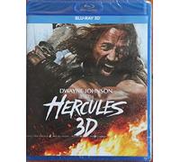 HERCULES 3D (2014) blu-ray with 15 deleted / extended scenes [Region Free]