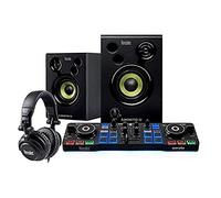 Hercules 4780890 DJStarter Kit: The complete kit to start DJing with Serato DJ Lite