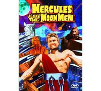 Hercules Against The Moon Men (DVD-R) (1964) (All Regions) (NTSC) (US Import)
