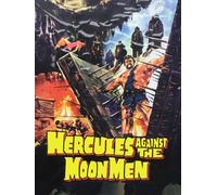 Hercules Against the Moonmen