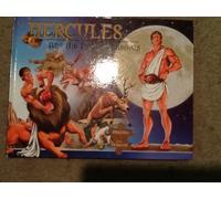 Hercules and His Twelve Labours: Jigsaw Book