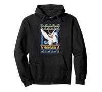 Hercules And Pegasus Pullover Hoodie