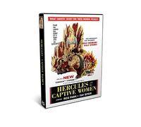 Hercules and the Captive Women (1961-1962) Adventure, Comedy, Fantasy Movie on DVD (DVD-R)