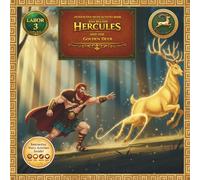 Hercules and the Golden Deer: The Third Labour of Hercules