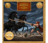 Hercules and the Wild Horses: The Eighth Labor of Hercules (The Twelve Labors of Hercules)