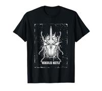 Hercules Beetle Vintage Insect T-Shirt