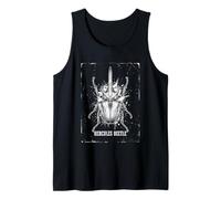 Hercules Beetle Vintage Insect Tank Top