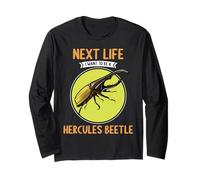 Hercules Beetles Hercules Beetle Long Sleeve T-Shirt