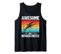 Hercules Beetles Hercules Beetle Tank Top