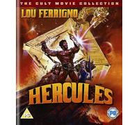 hercules (Blu-ray) Lou Ferigno Brad Harris Sybil Danning