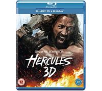 Hercules [Blu-ray 3D] [2017] [Region Free]