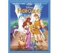 Hercules (Blu-ray) Barbara Barrie Danny DeVito Tate Donovan (US IMPORT)