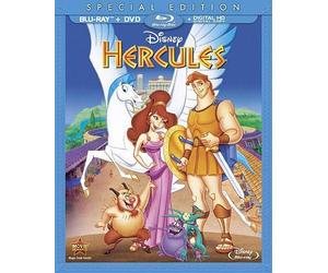 Hercules (Blu-ray) Barbara Barrie Danny DeVito Tate Donovan (US IMPORT)