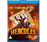 hercules [Blu-ray] [Region B] [2017]