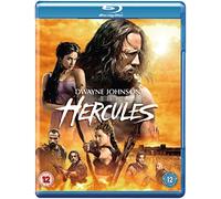 Hercules Blu-ray