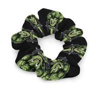Hercules Broccoli Weightlifting Fitness Hair Scrunchies for Women Elastic Hair Bands Soft Hair Ties for Styling Gift Christmas Valentine's Day