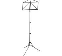 Hercules BS030BB Foldable Compact Music Stand