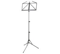 Hercules BS030BB Foldable Compact Music Stand