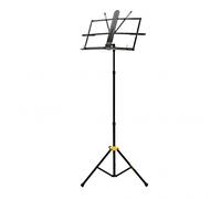 Hercules BS118B EZ-Glide Music Stand with Carry Bag