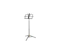 Hercules BS118BB Music Stand with Folding Desk and EZ Grip