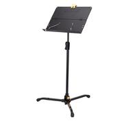 Hercules Stands Music Stand BS301B EZ Clutch – Orchestra Solid Desk
